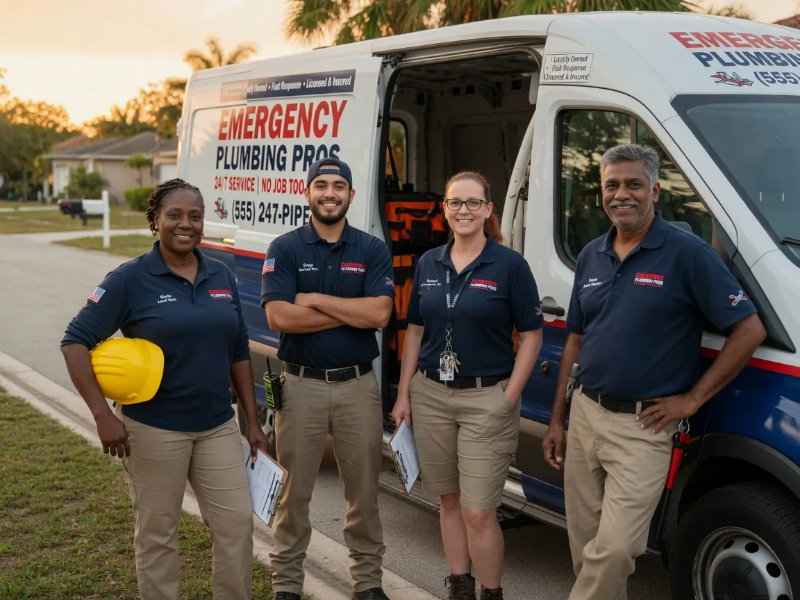 Emergency Plumber company in Mccoy, CO